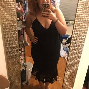 NWT gorgeous boohoo dress